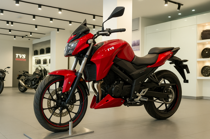 TVS RTR 310 2025 Review: A Major Leap in City Motorcycling
