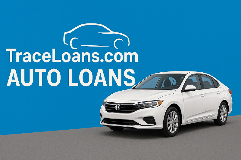 Traceloans.com Auto Loans