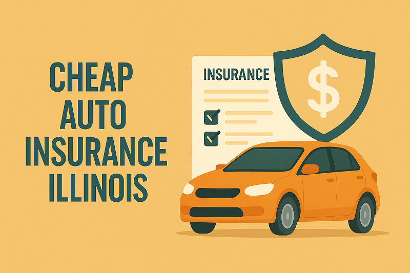 Cheap Auto Insurance Illinois