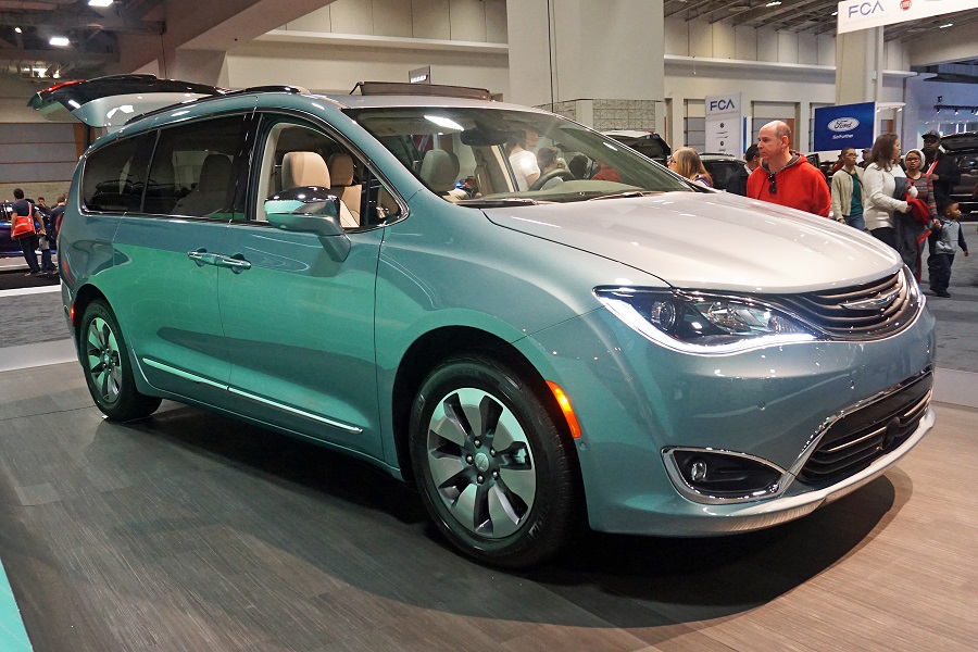 Chrysler Pacifica Hybrid