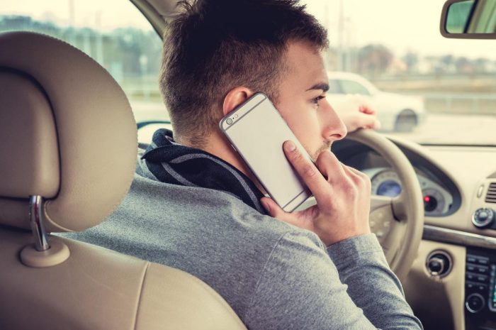 Top 5 Causes of Distracted Driving Accidents and How to Avoid Them