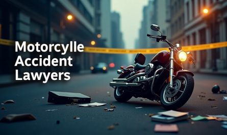 Motorcycle Accident Lawyers