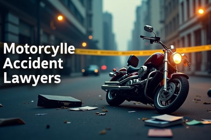 Motorcycle Accident Lawyers: Fighting For Justice After Life-Changing Crashes