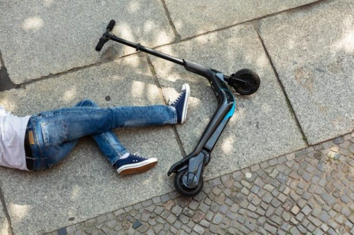 7 Things Most People Get Wrong After a Scooter Accident