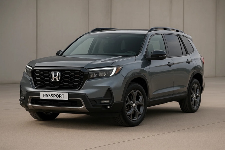 2026 Honda Passport