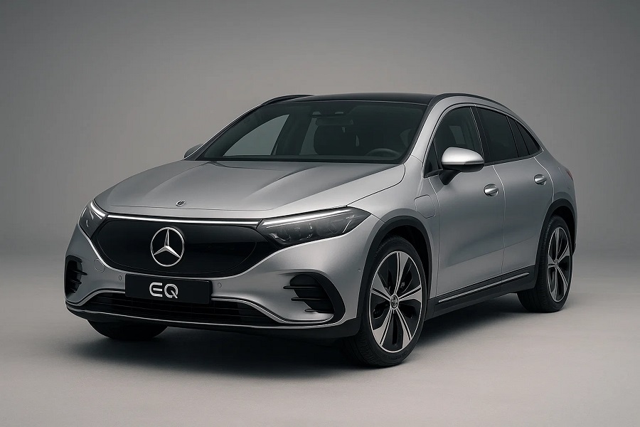 Mercedes-Benz EQ