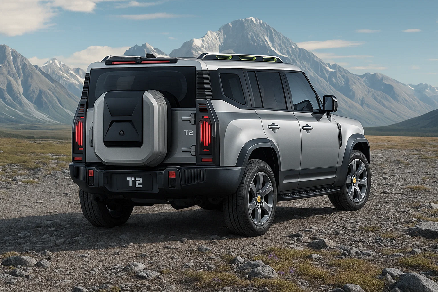 Jetour T2