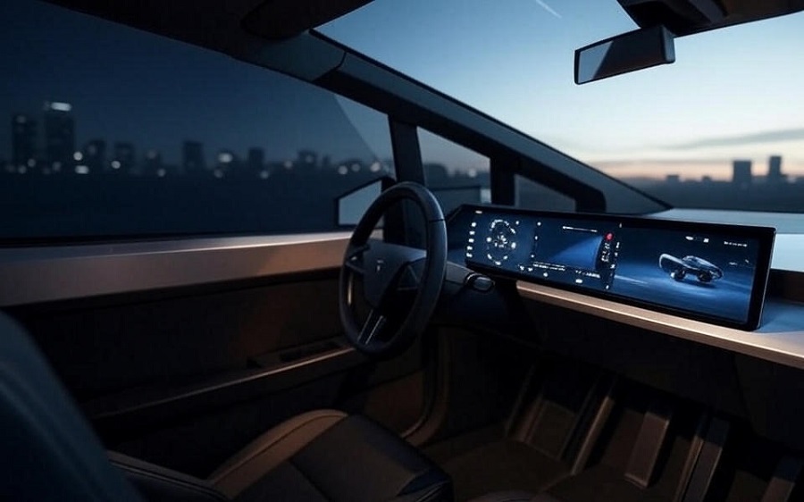 2026 tesla cybertruck