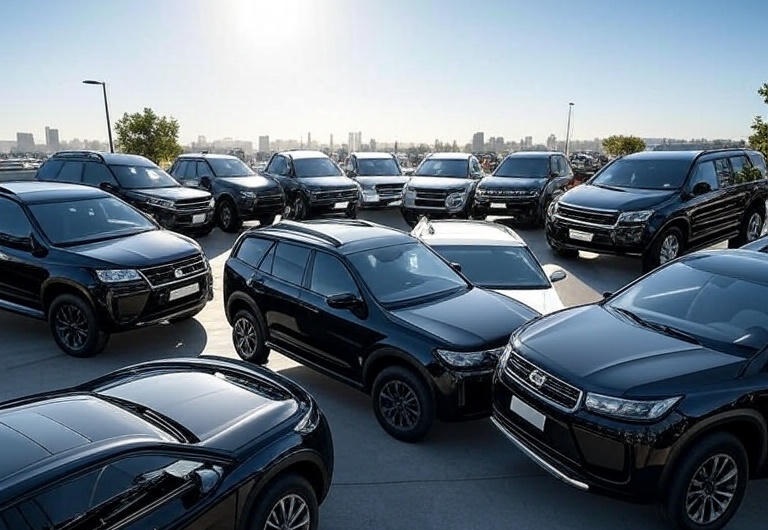 Top 10 Boxy SUVs of 2026