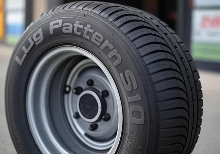 Lug Pattern S10