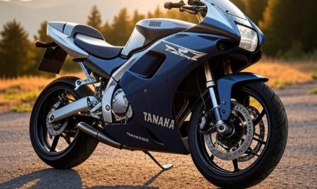 Yamaha yfz450r