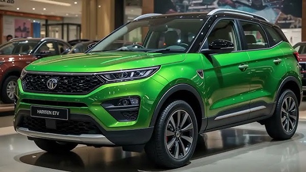 Tata Harrier EV 7 Seater