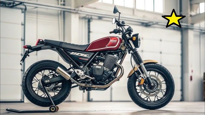 Honda CV 125 Hornet