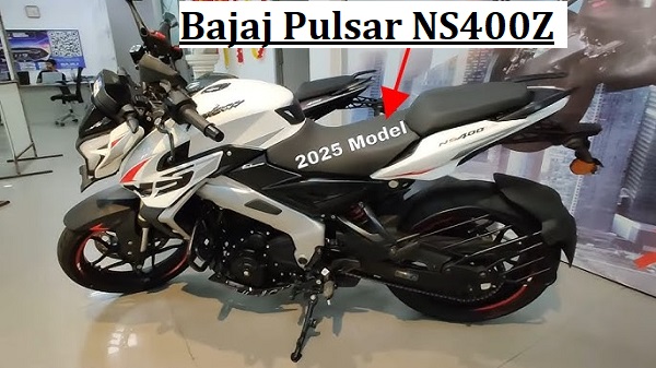 Bajaj Pulsar NS400Z