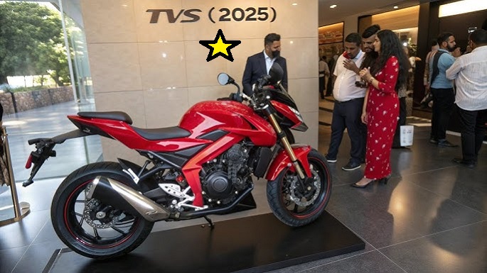 TVS RTR 310