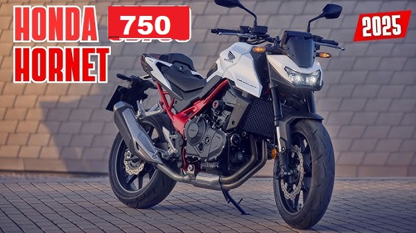 Honda Hornet 750