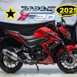 Bajaj Pulsar NS 400Z 2025