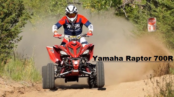 Yamaha Raptor 700R