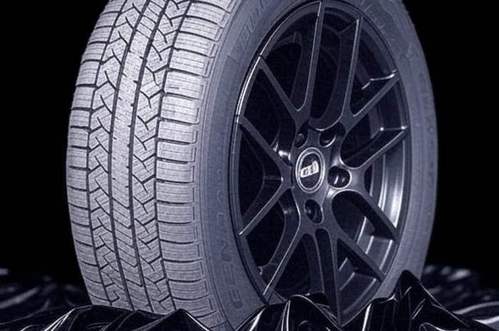 General AltiMAX RT45 Tire Review: A Reliable Choice