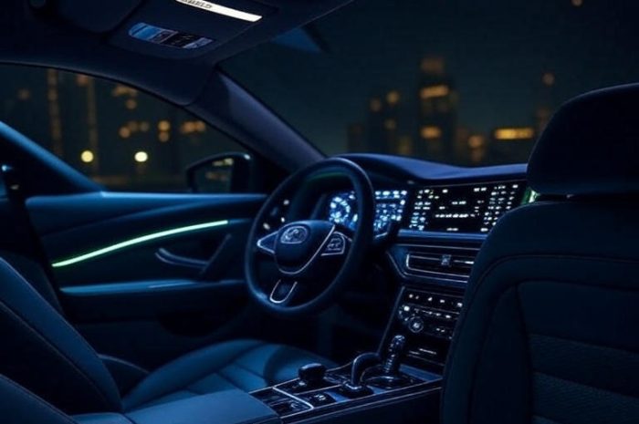 What is Automotive Interior Light? How Does it Work?