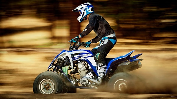 Yamaha Raptor 700R
