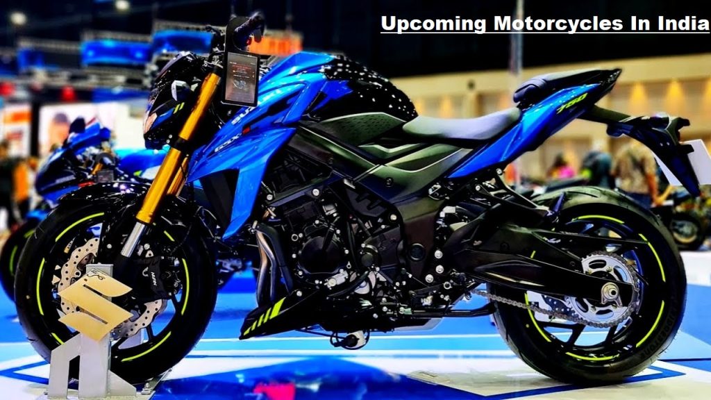 Upcoming Motorcycles In India