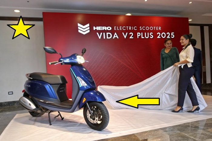Hero Vida V2 Plus Review: The Most Practical Electric Scooter Variant