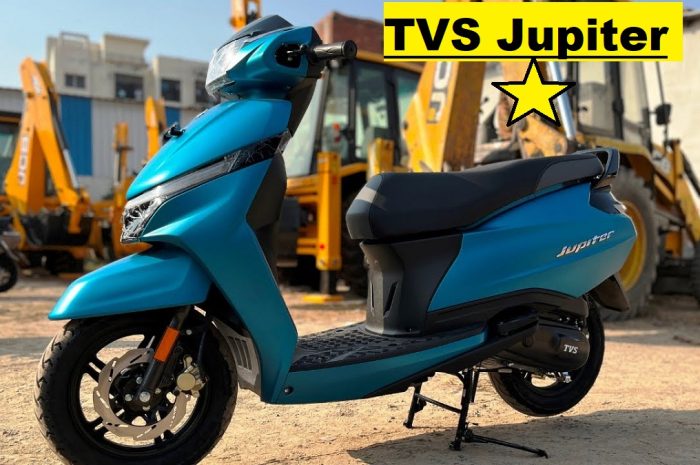TVS Jupiter 2025 Model: Complete Review with OBD2B Update and Latest Features