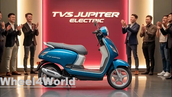 TVS Jupiter