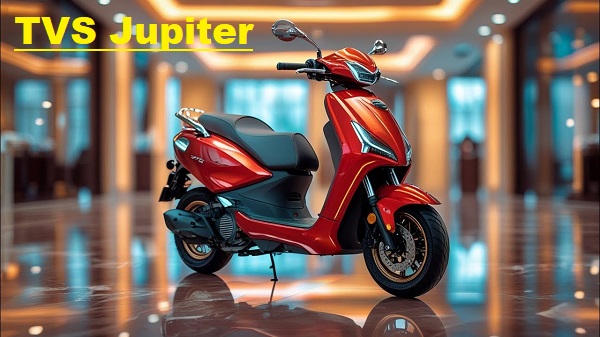 TVS Jupiter