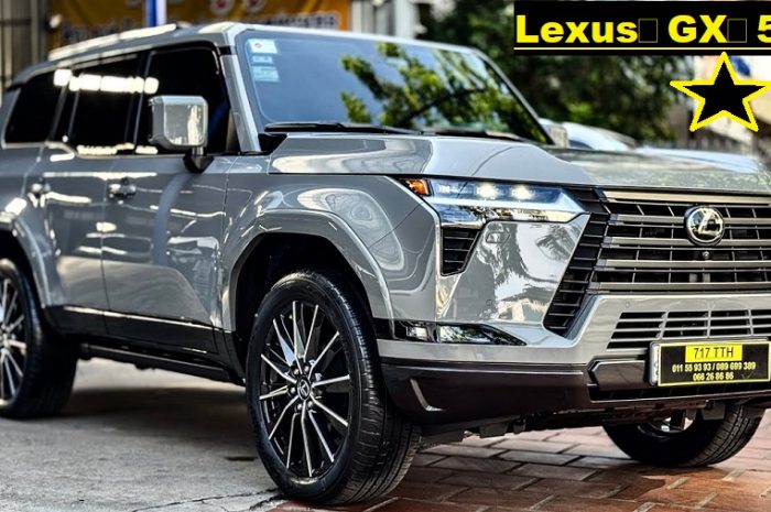 Lexus GX 550 Review 2025: Pure Fuel Performance, Luxury Comfort, And Real‑World Costs