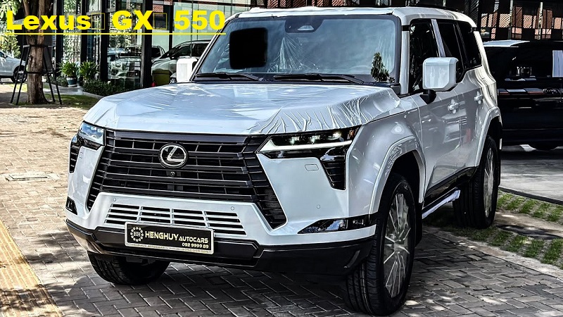 Lexus GX 550