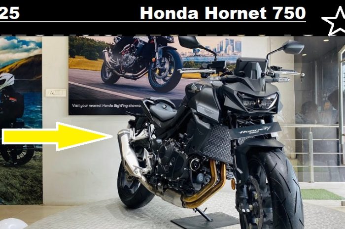 Honda Hornet 750 Review: Price, Features, and Complete Specs
