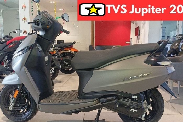TVS Jupiter 110 Review: Full Features, Price, and Specs Explained