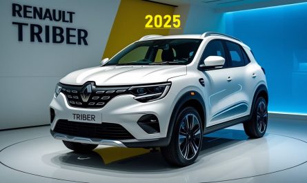 Renault Triber Facelift 2025
