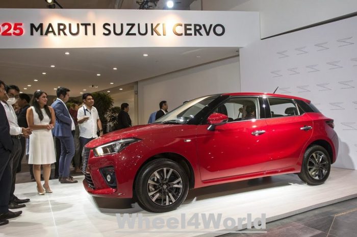Maruti Suzuki Cervo Family Car Launched in India – A Perfect Choice for Budget Buyers This Festive Season