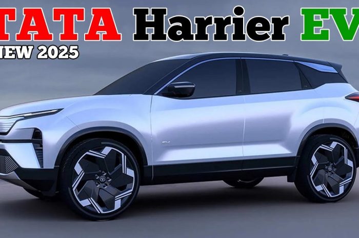 Tata Harrier EV 7 Seater: Review, Price, And Features 2025