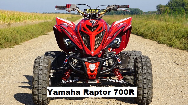 Yamaha Raptor 700R