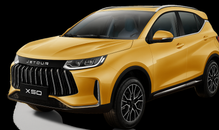 Jetour X50
