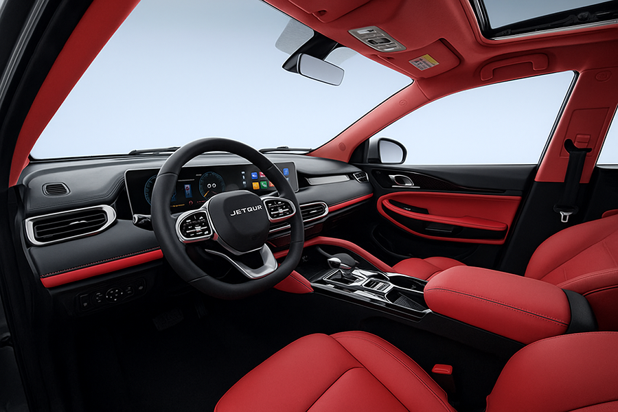 Jetour X50