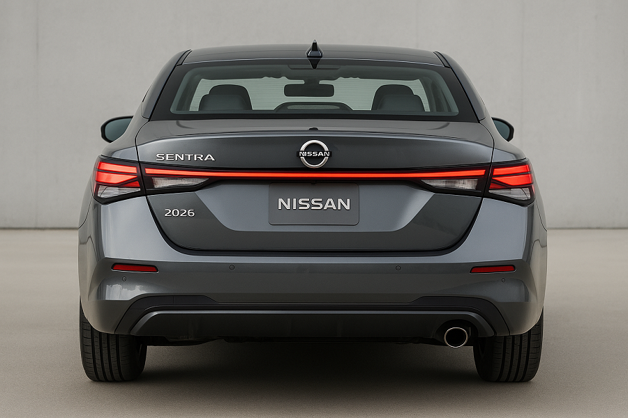 Nissan Sentra
