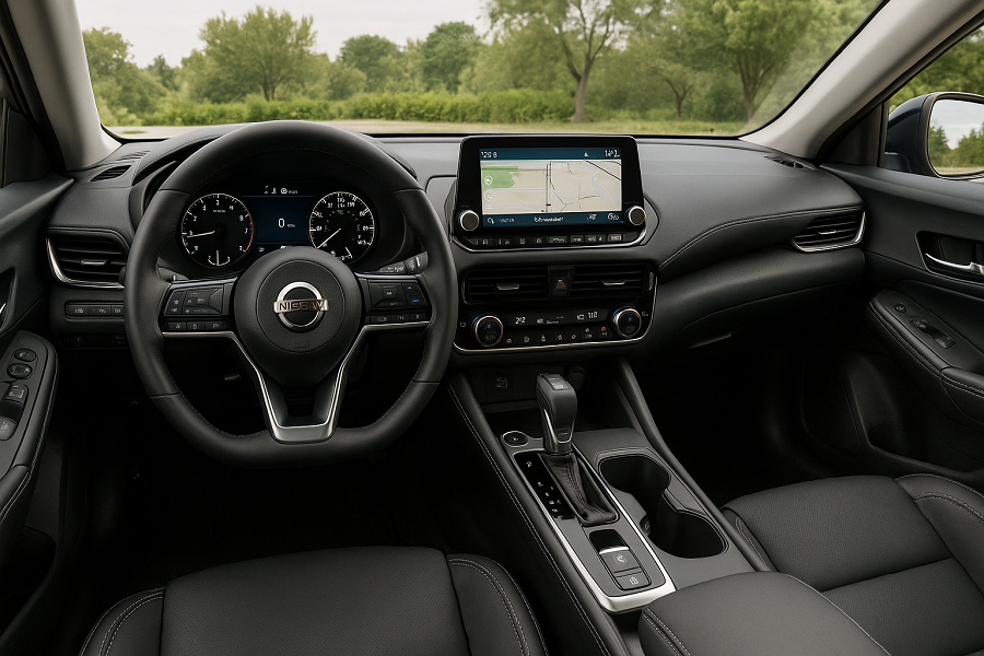 Nissan Sentra