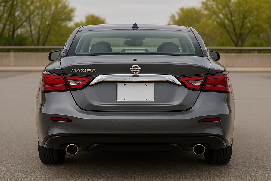 Nissan Maxima 