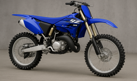 Yamaha YZ125