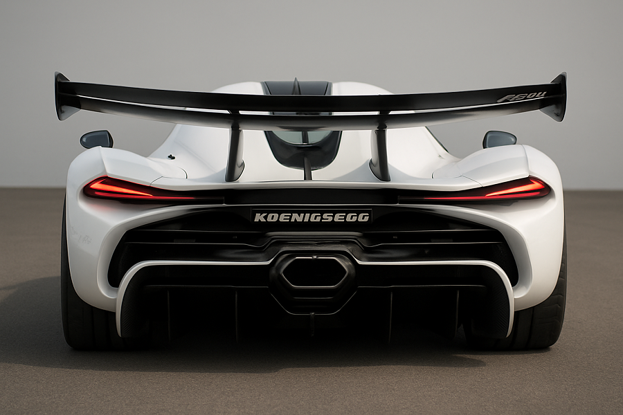 Koenigsegg Jesko