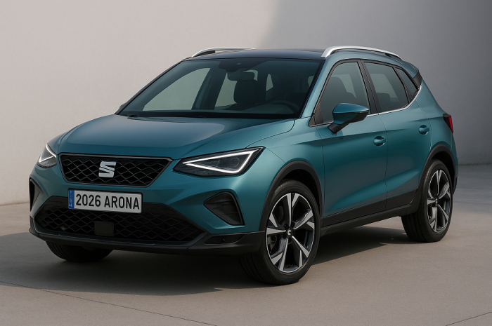 2026 Seat Arona: The Compact SUV Ready to Conquer Urban Adventures