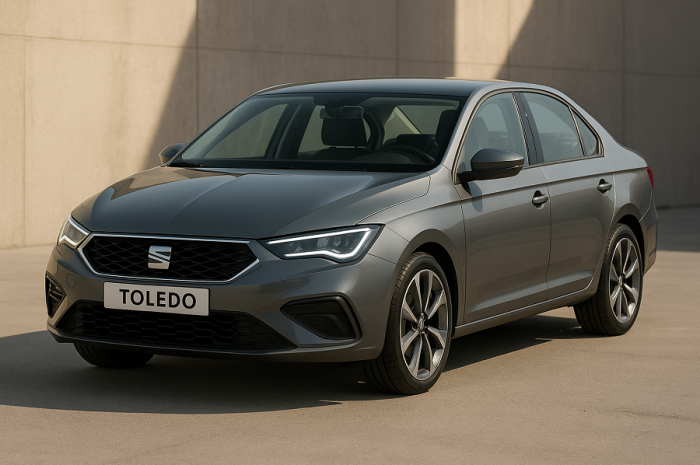 Discover the 2026 SEAT Toledo: A Modern Revival of a Classic Sedan