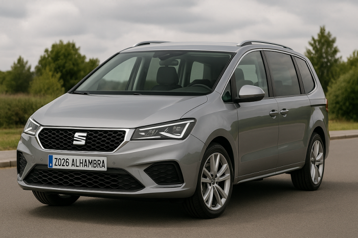 2026 Seat Alhambra – Price, Specs, Interior, Release Date & Review