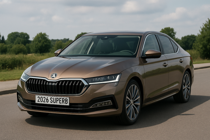 The 2026 Skoda Superb: A Blend of Luxury, Practicality, and Value