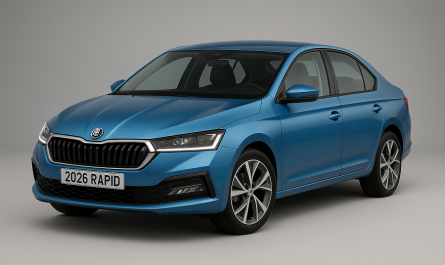Skoda Rapid